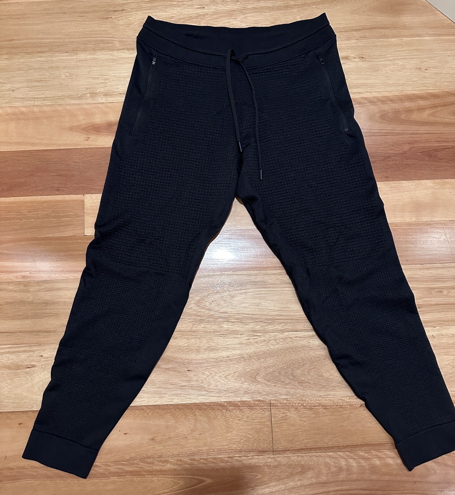 Lululemon Men’s Joggers Sweatpants Size XL RN 106259 CA 35801 Black eBay