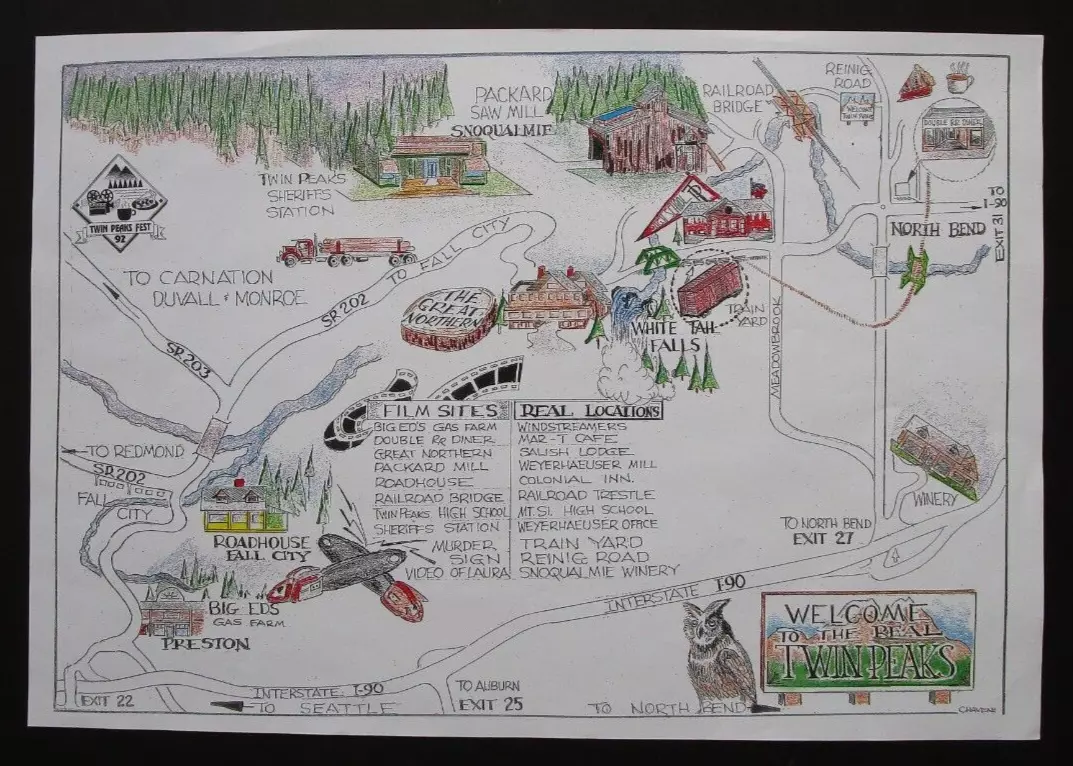 Roadhouse 2024 Filming Locations Map Mela Stormi