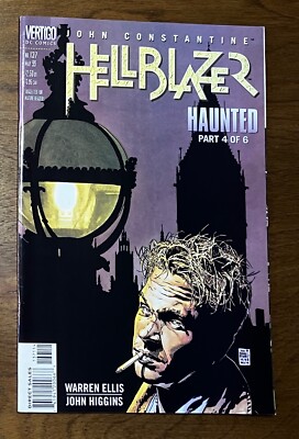 Hellblazer #137 Vertigo DC Comics Modern Age vf/nm