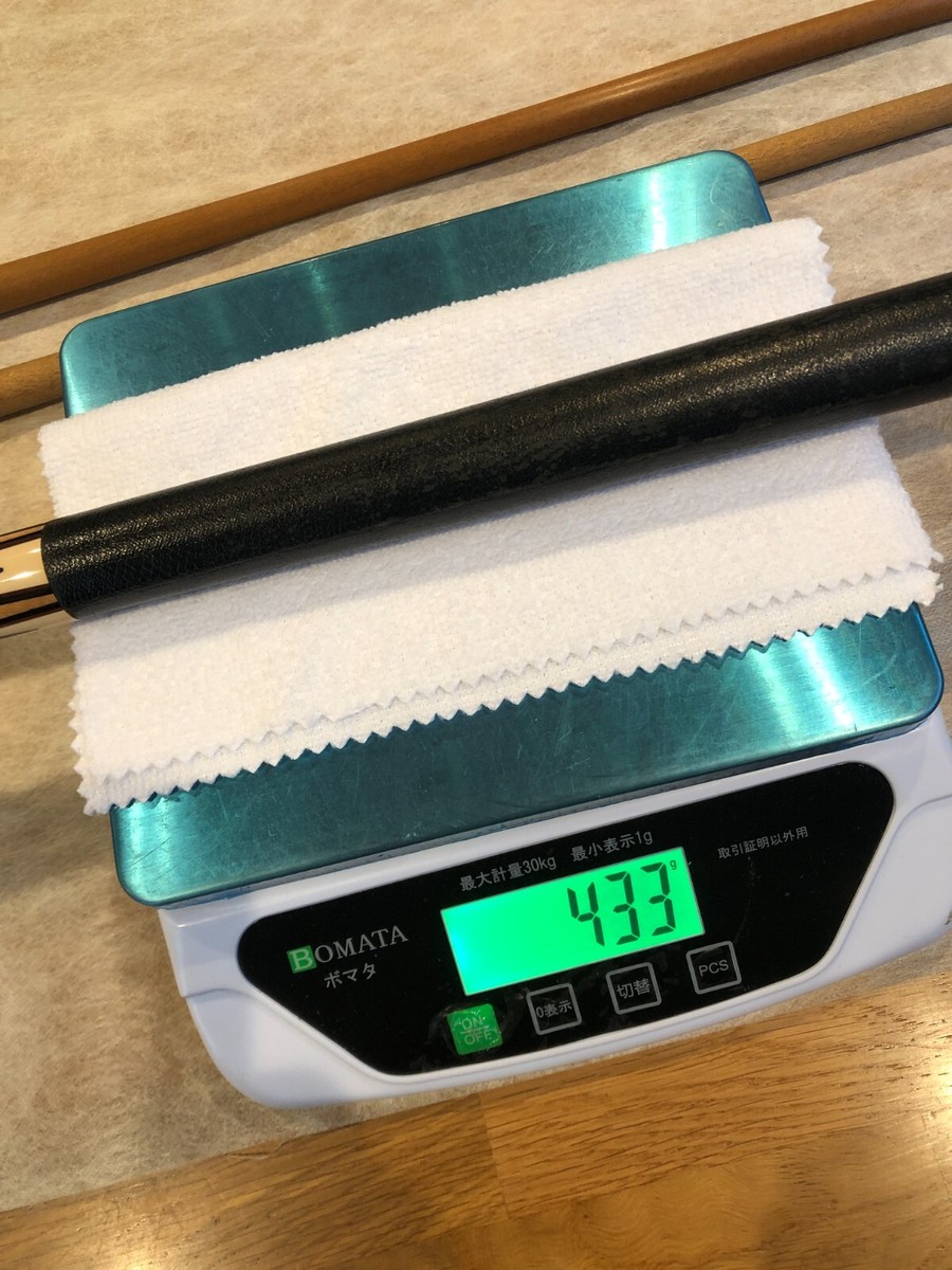 Mezz SA-12 Billiard Cue Used From Japan | eBay