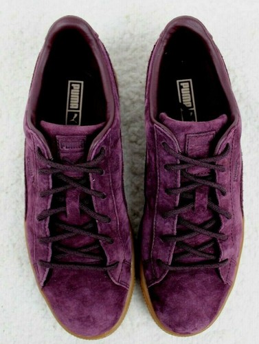 puma basket classic winterized