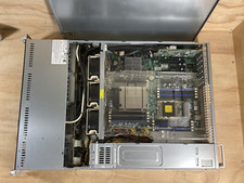 Supermicro CSE-825-7 SuperMicro W/ Intel E5-2620V2 2.10GHz, RAM 32GB, NO HDD