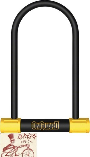 ONGUARD BULLDOG LS 5 X 9\