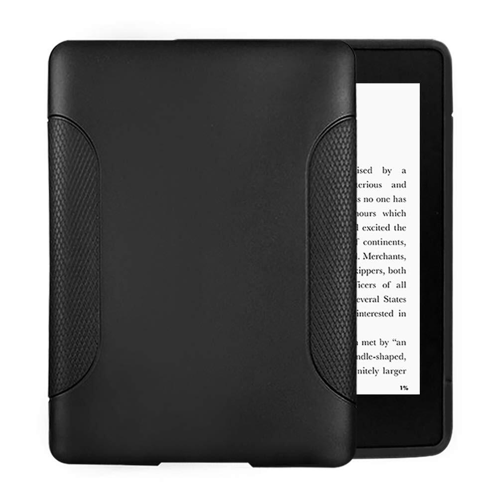 Slim Fit TPU Gel Protective Case Cover for Kindle Paperwhite-image