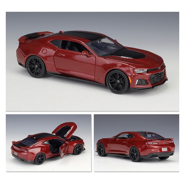 Maisto chevrolet camaro zl1