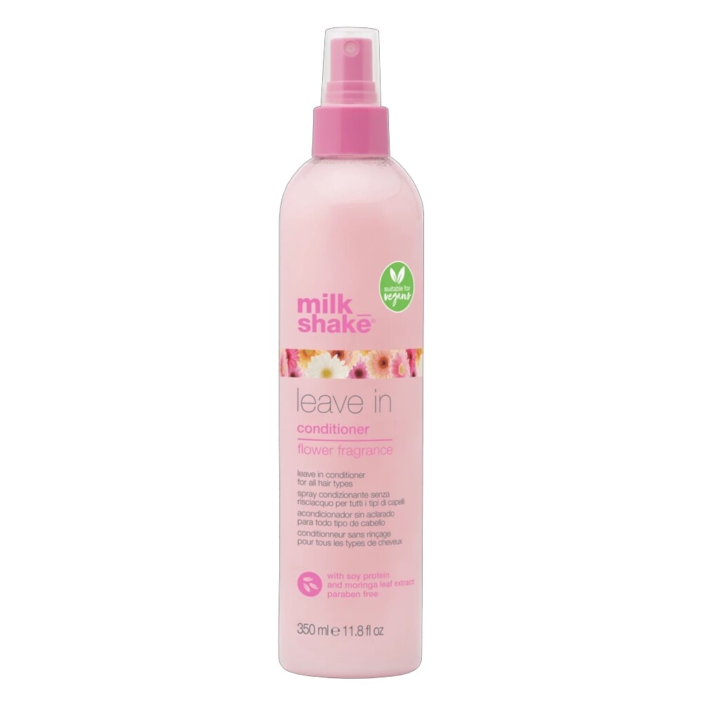 milk_shake Leave-In Conditioner Flower Fragrance 350ml NOVITA' 2023 balsamo vega