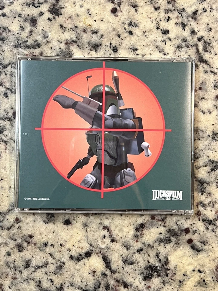 Star Wars: Dark Forces For PC -1995 [NEW] - Image 3 of 4