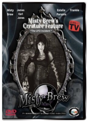 Misty Brew s Creature Feature  The UFO Incident  DVD +free Streaming