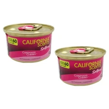 2 Coronado Cherry Car Air Freshener by California Scents – Sweet & Fresh Ride