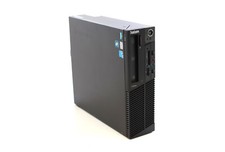 Lenovo ThinkCentre M78 AMD A4-5300B 4GB RAM No Storage No OS Included Tested