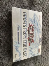 YU-GI-OH! GHOSTS FROM THE PAST MINI-BOX FACTORY SEALED 1st Edition