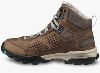 Vasque Women's Talus at Ud Mid Hiking Boot Brindle/Baltic