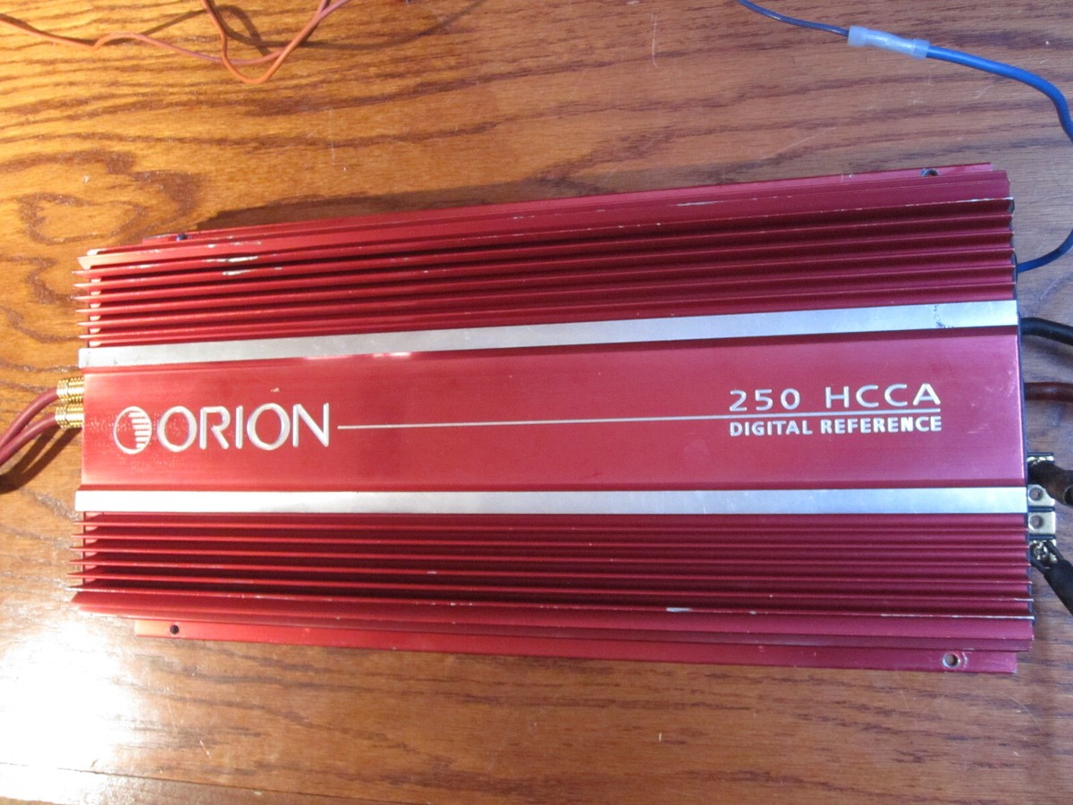 Orion 250 Hcca | eBay Orion 250 Hcca | eBay