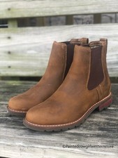 ariat women's dulce tawny ankle boots