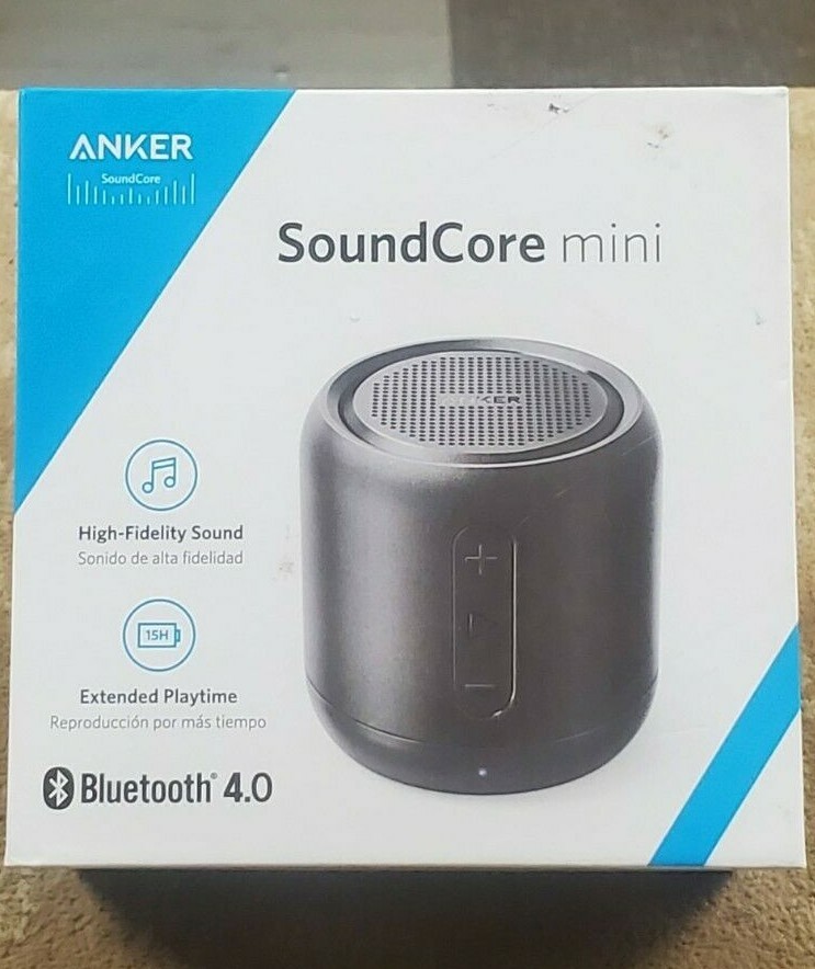 anker soundcore mini español