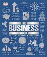 The Business Book: Big Ideas Simply Explained - Paperback By