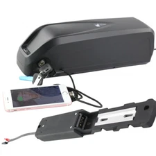 48V 18Ah  Cells Rechargeable Electric Bike Battery HLLi-ION Battery