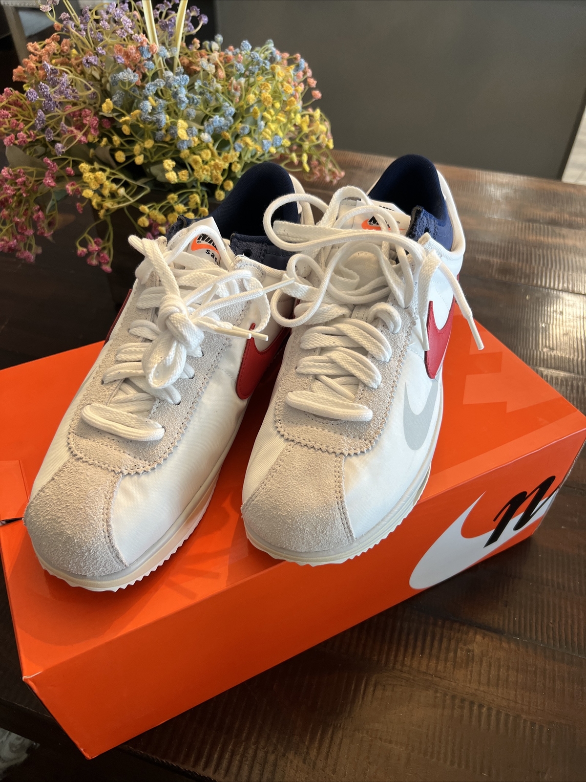 SACAI X NIKE Taglia 12 Nike Sacai x Zoom Cortez SP OG