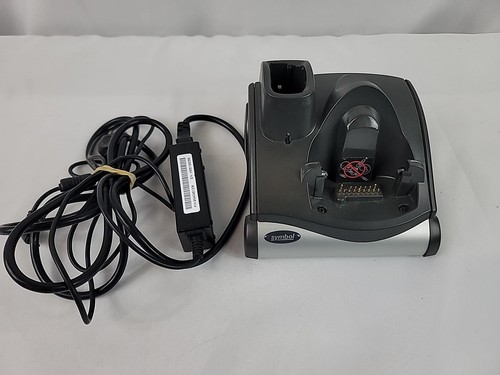 Base Ricarica Symbol Base Di Ricarica USB Per Terminale Symbol MC9090, MC9190, MC92N0 - Ricondizionata Ottime Condizioni Caricatore USB Per Symbol MC9190 - Foto 8