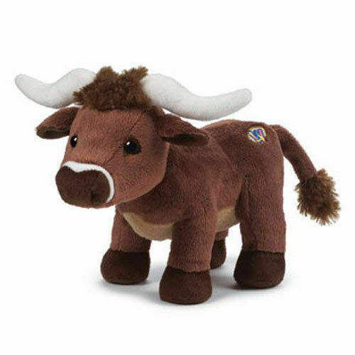 Webkinz Longhorn Steer Hm707 With Code for sale online | eBay