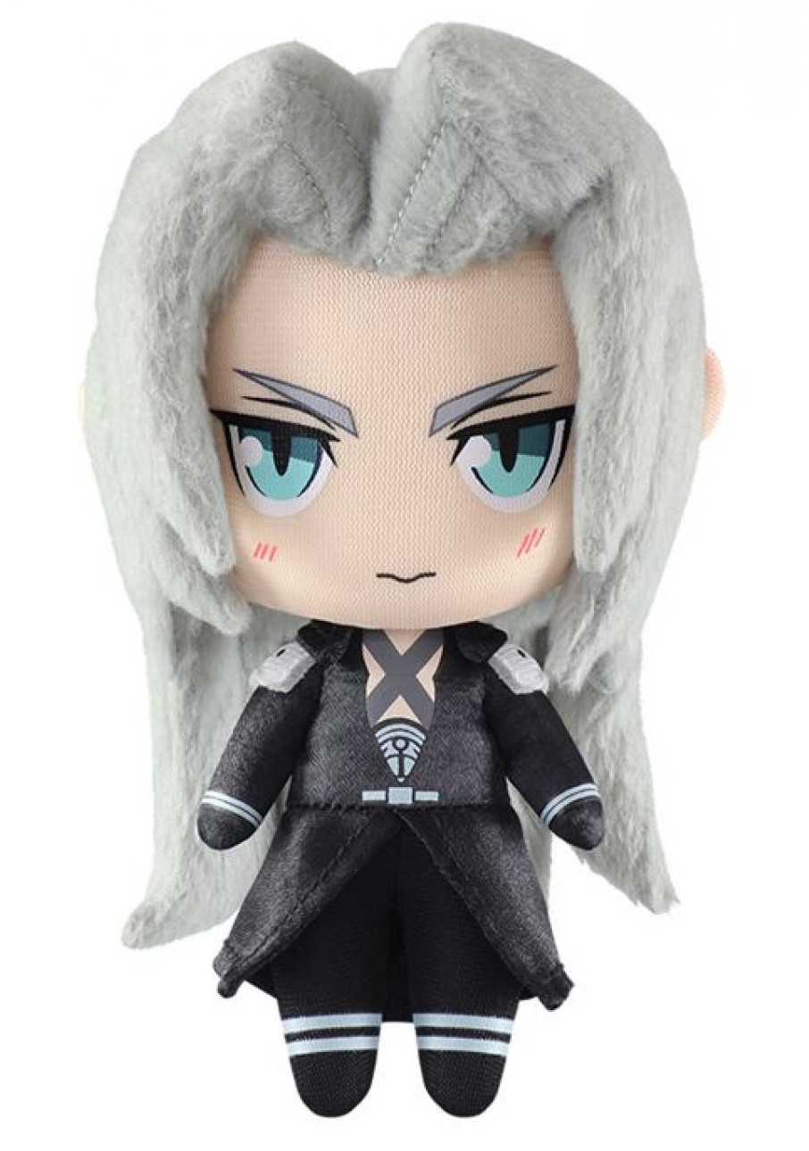 sephiroth plush