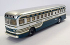 Corgi Classics Vintage Buses 98600 General Motors 4502 - Pacific Greyhound Lines