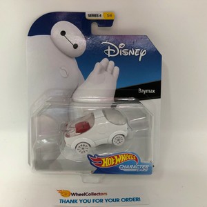 baymax hot wheels