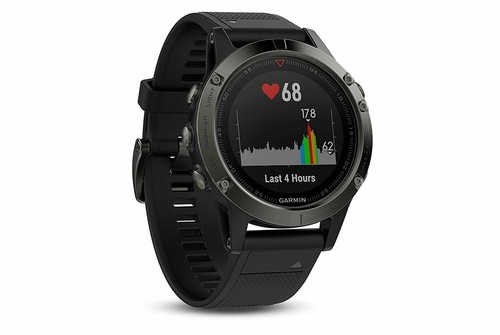NEW Garmin Fenix 5 Sapphire Heartrate 