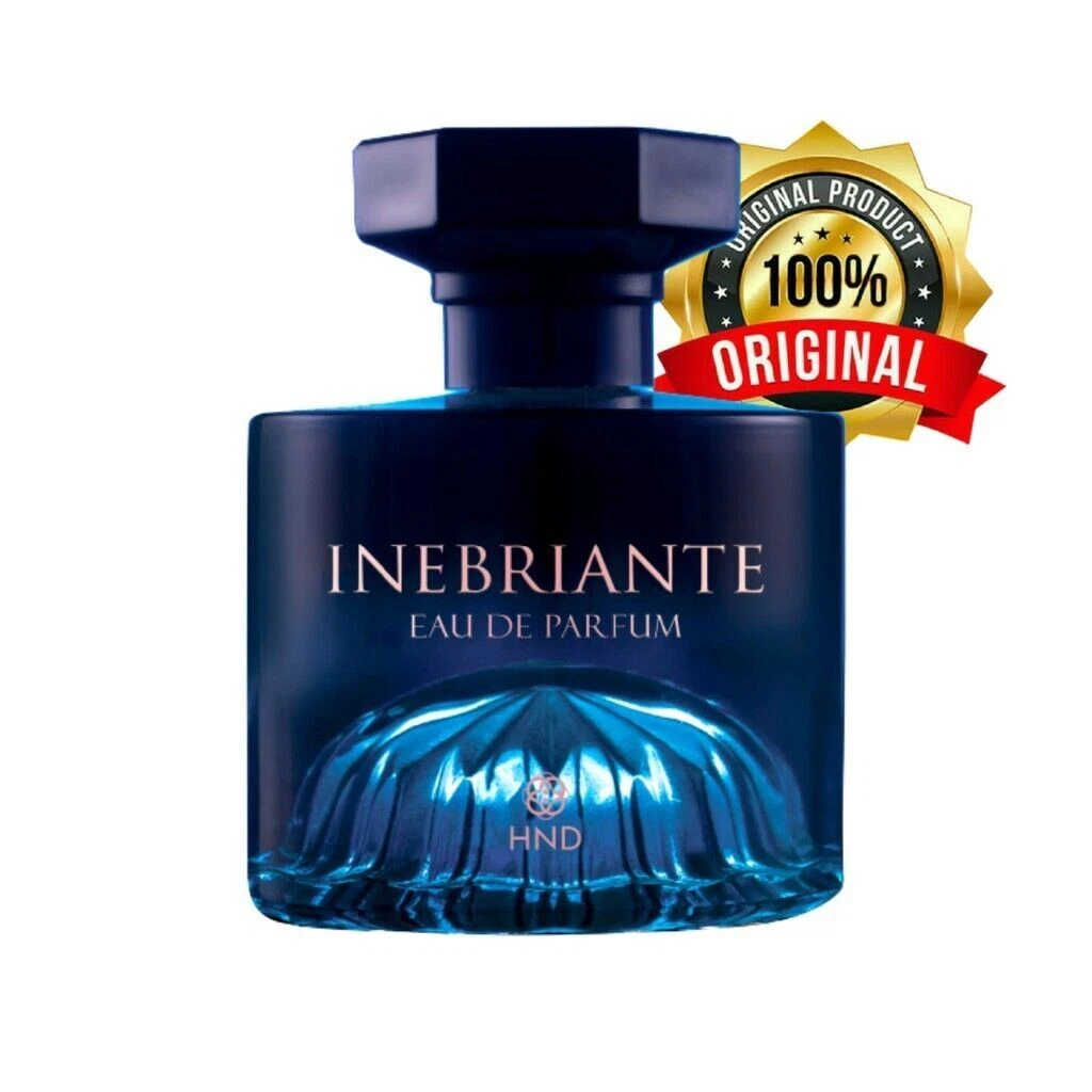 Perfume Maculino Ebriante 100 ml Hinode Refer ncia Olfativa Hugo Boss