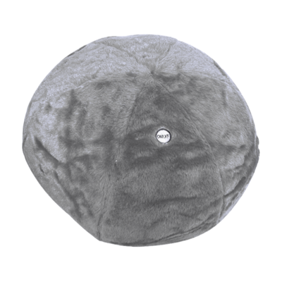Vibrating Massage Sensory Cushion with Soft Velour Cover - Grey | eBay