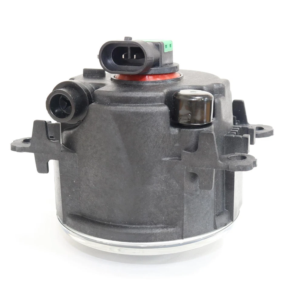 Pair For Ford Fiesta MK7 Zetec 2008 to 2013 Car Front Fog Light Lamp With Bulbs - Image 4 of 4