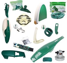 FOLLETTO VK130 VK131 GUSCIO SCOCCA UNITA' FILTRO MOLLA RICAMBI NO ORIGINALI COMP