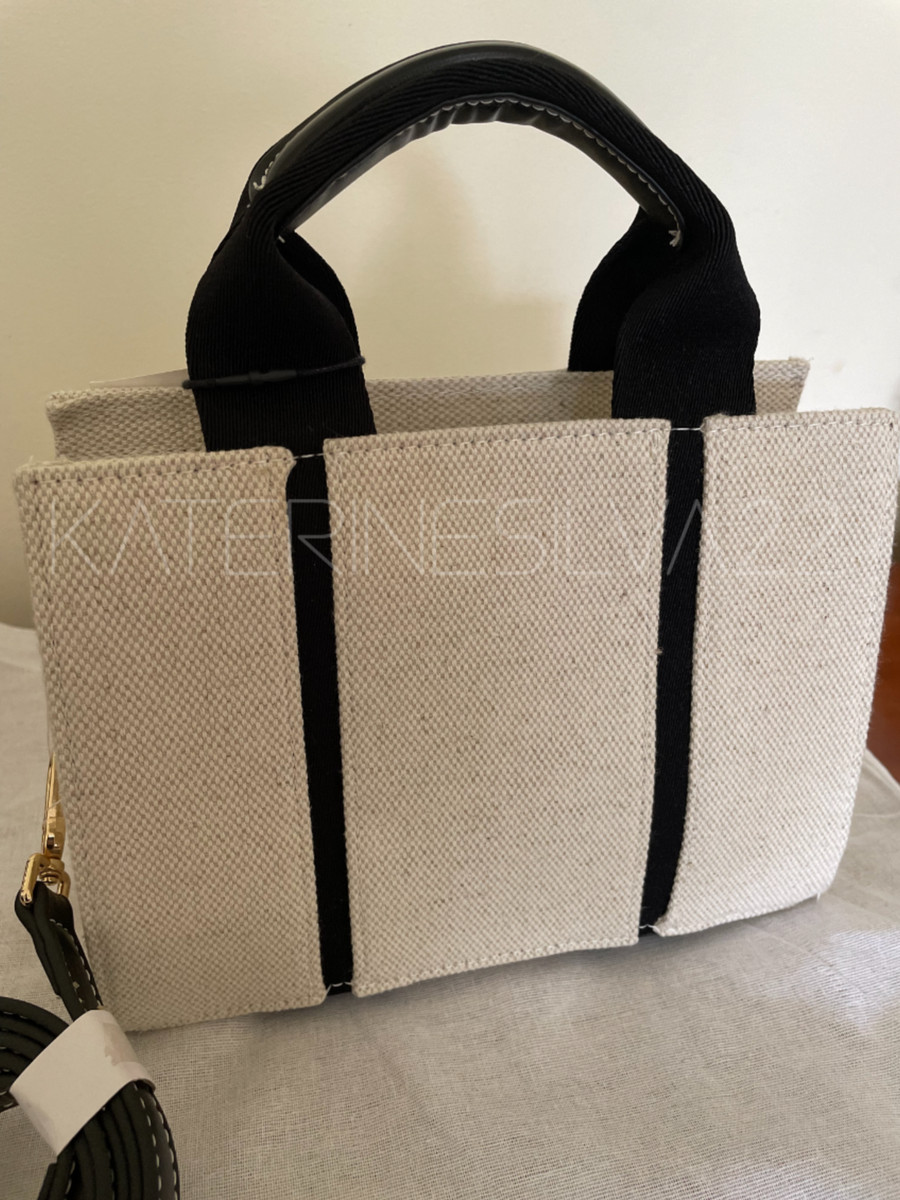 Discover 115+ natural jute tote bag zara super hot 3tdesign.edu.vn