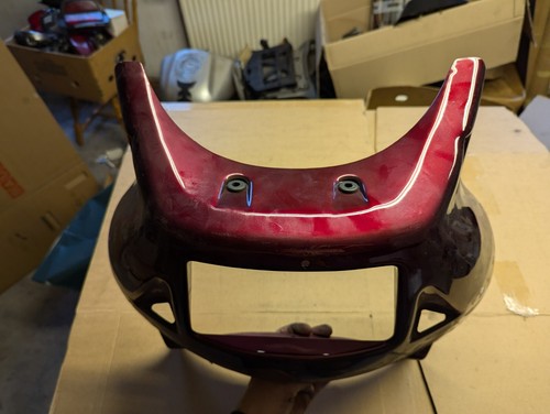 Honda CB750 Sevenfifty RC42 Five Stars Front Fairing Mask Pulpit Cowling - Picture 11 of 24