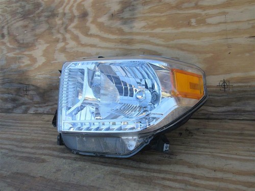 14 15 16 17 TOYOTA TUNDRA Headlight Head Lamp OEM