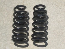 Heavy Duty 1" Lower Drop Lowered Front Coil Springs Chevy GMC Pick Up Truck Sale