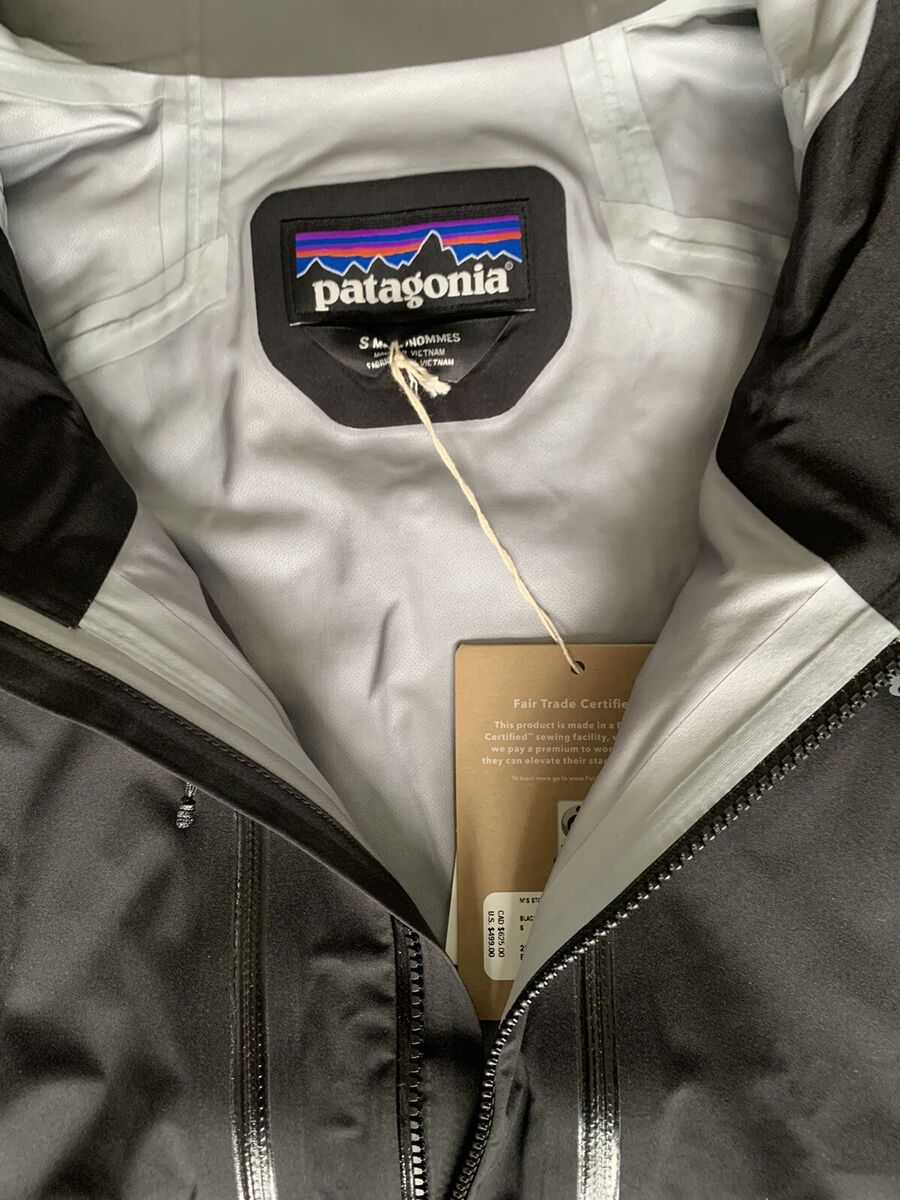 Patagonia 2021 Stormstride Ski Jacket - Men's Small Patagonia 2021 Stormstride Ski Jacket - Men's Small