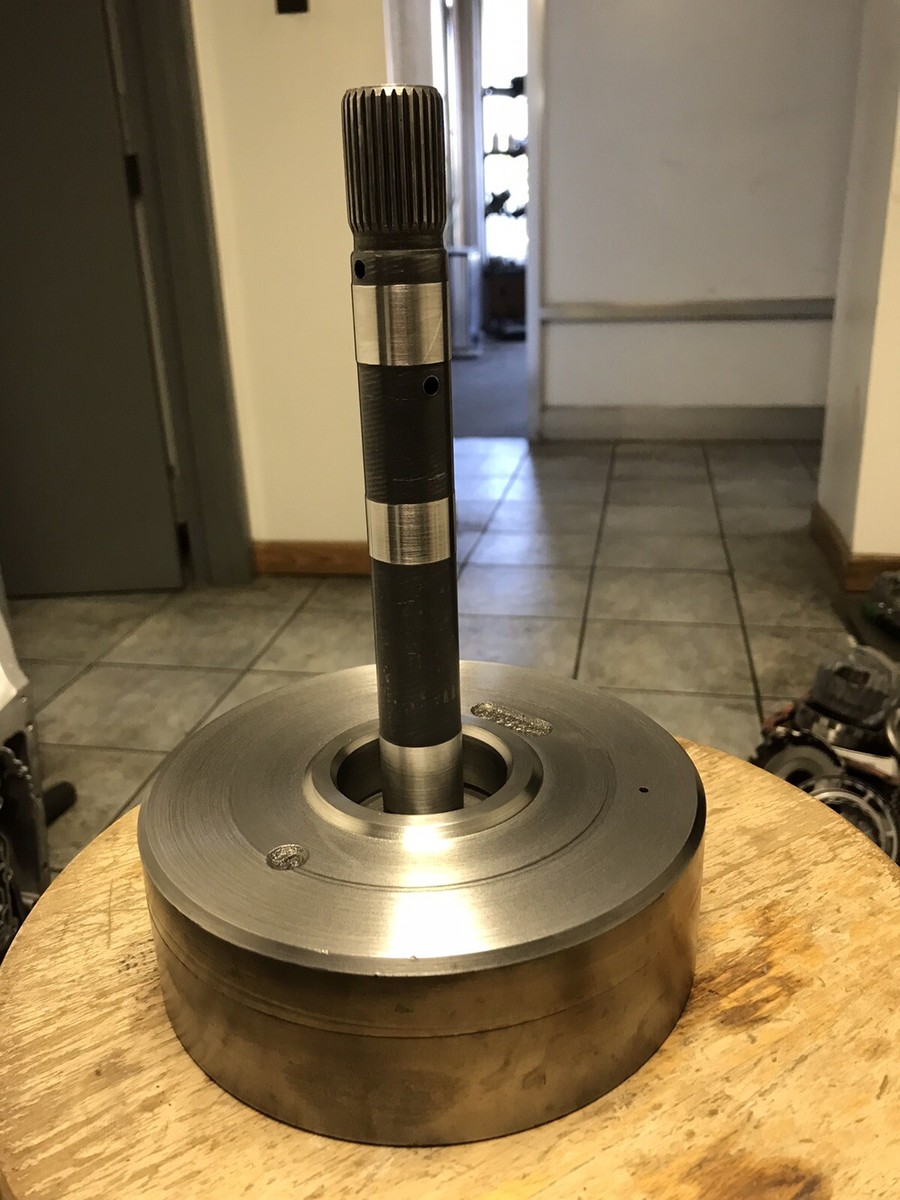 TH400 Trans Forward Drum And Input Shaft 30 spline Excellent