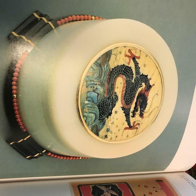 I Gioielli degli anni '20-40, Cartier e i grandi del Déco (Italian