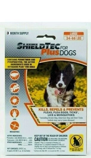 Dog flea tick and mosquito prevention 2025