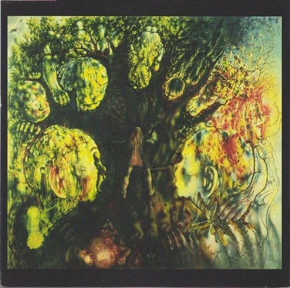 DECEASED / THE 13 FRIGHTENED SOULS * NEW MAXI-CD EP 1992 * NEU - Bild 3 von 3