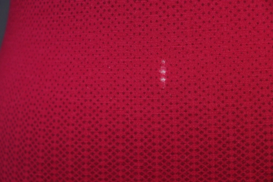 Icebreaker Bodyfit+ 200 Rosa Lana Merino Manga Larga Top Capa Base Talla S Foto 3 de 4