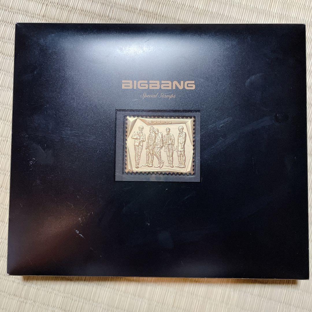 BIGBANG FAN CLUB This is a very rare assortment of merchandise
