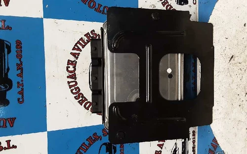 9653958980 Uce Engine Control Unit for CITROEN C4 BERLINA SX 2005 3133971 - Picture 4 of 12