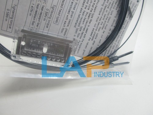 1PCS New For Panasonic SUNX Fiber Optic Sensor FT-SNFM2 - Picture 5 of 6