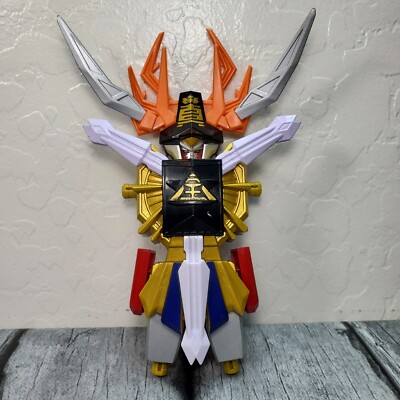 Bandai Power Rangers Super Samurai Gigazord Body Part 2012 For Parts Piece