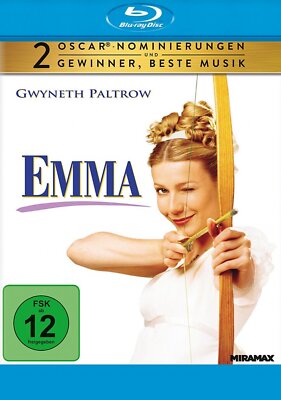 Emma - (Gwyneth Paltrow) # BLU-RAY-NEU