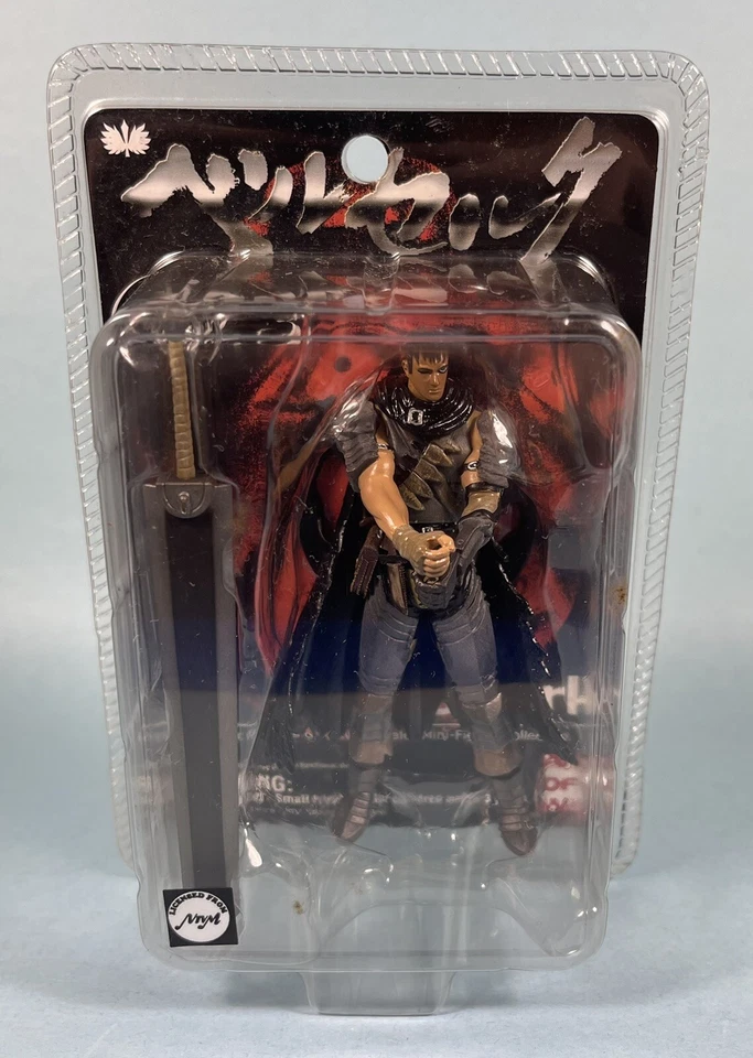 Juego completo de mini figuras Berserk Vol 3 Art of War sin usar, en caja Foto 4 de 4