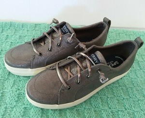 sperry sparkle sneakers