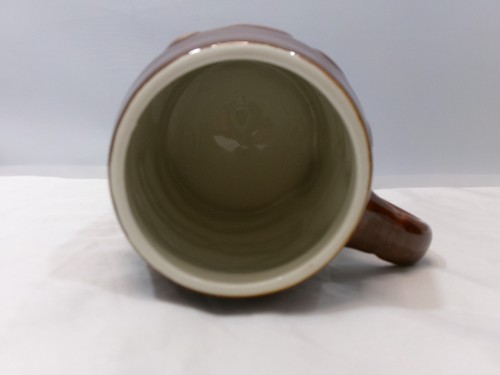 1960s Clearman's North Woods Inn Restaurant Ware Coffee Mug, Hall China Set of 2 - Picture 6 of 15